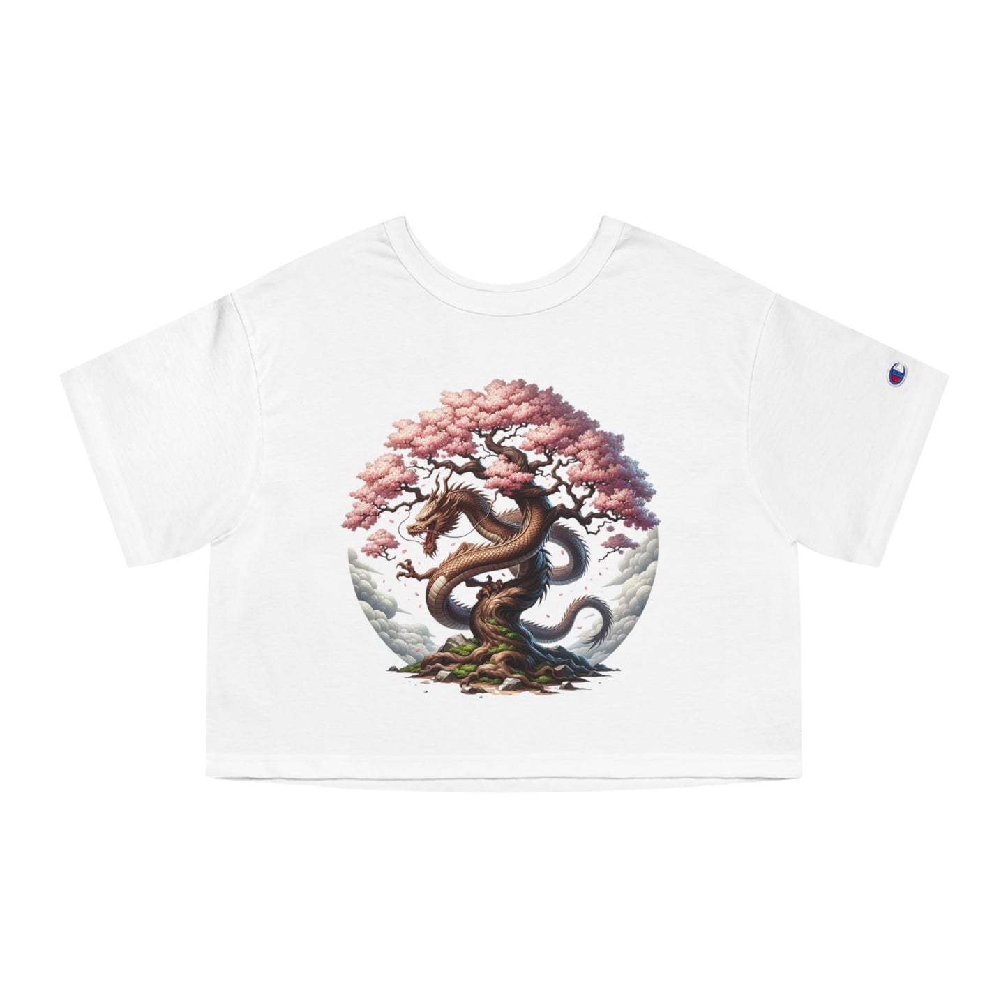 Sakura Dragon