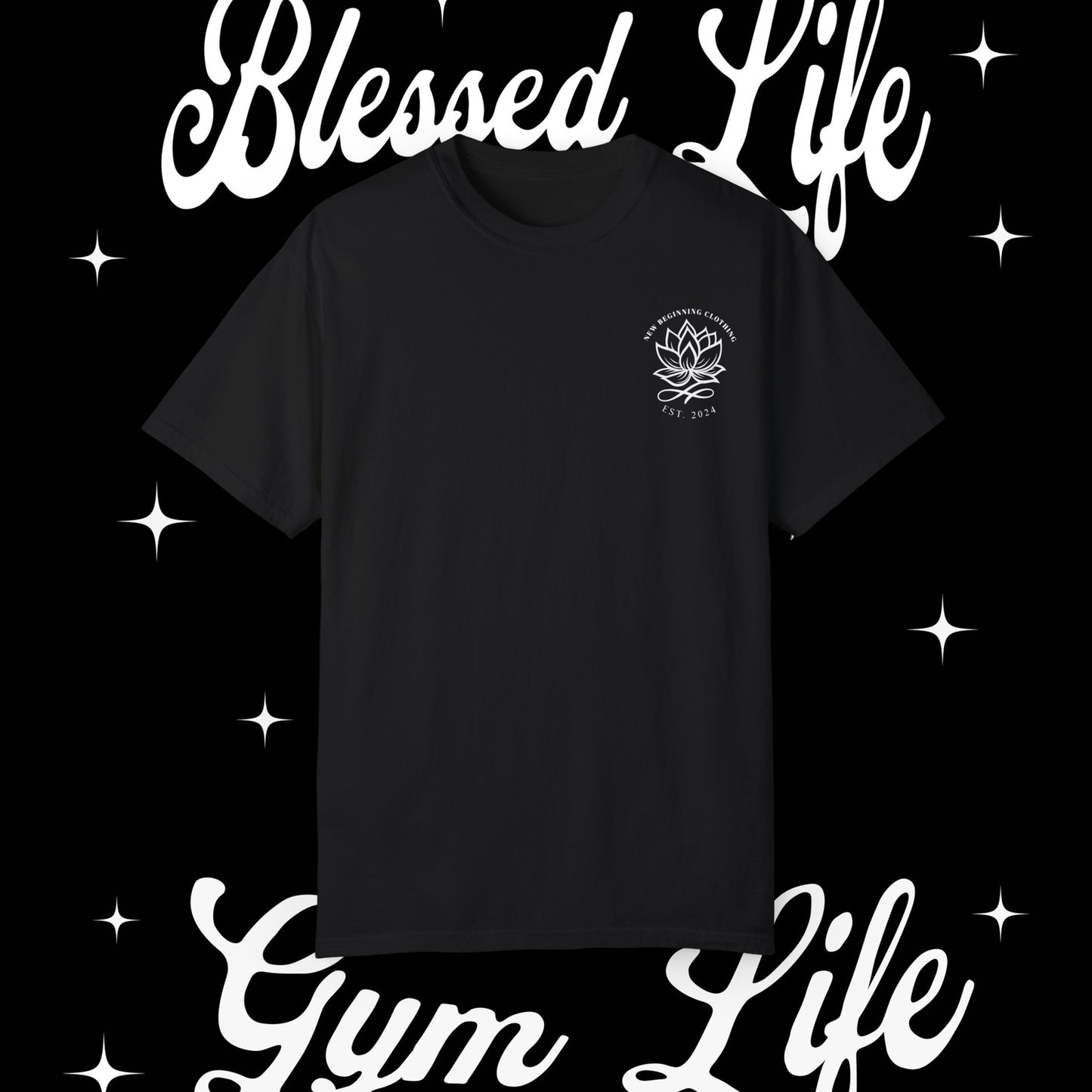 Blessed life Gym Life