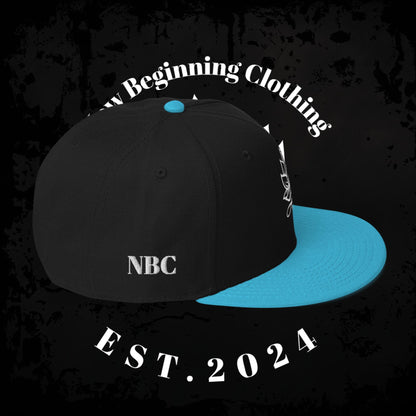 NBC Snapback Hat