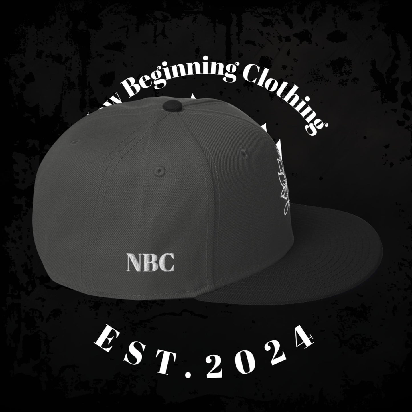 NBC Snapback Hat