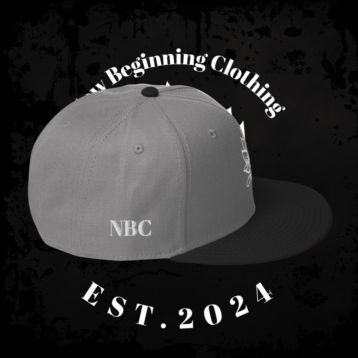 NBC Snapback Hat