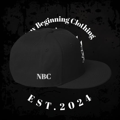 NBC Snapback Hat