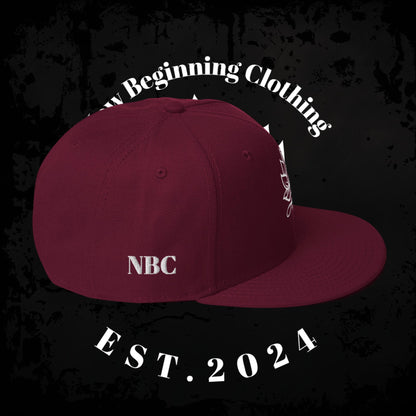 NBC Snapback Hat