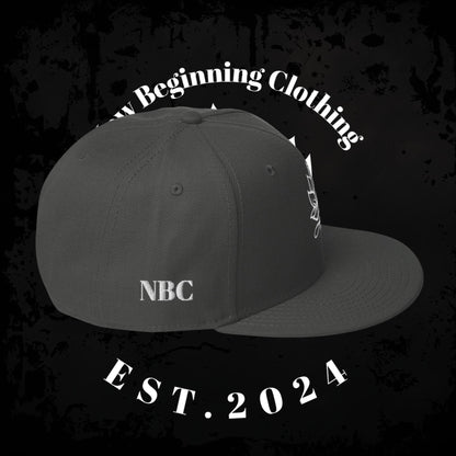 NBC Snapback Hat