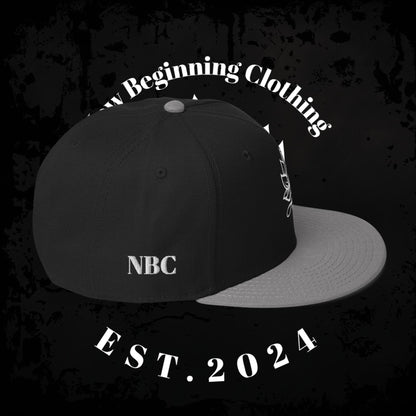 NBC Snapback Hat