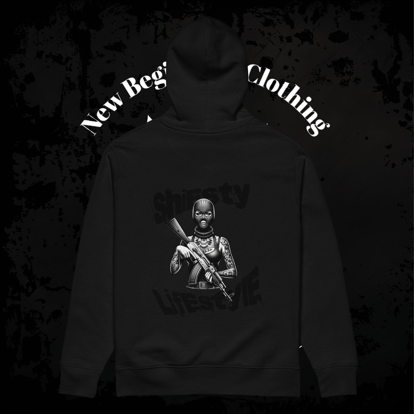 Shiesty Lifestyle Hoodie