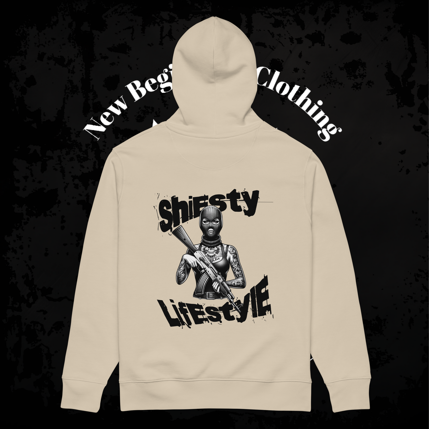 Shiesty Lifestyle Hoodie