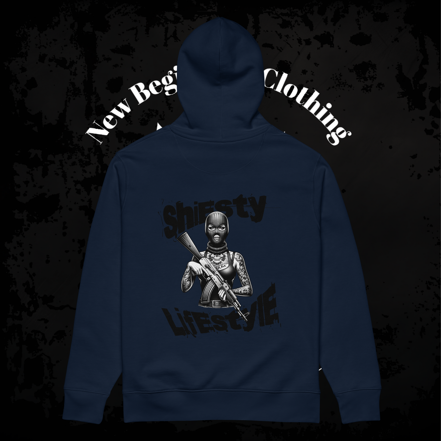 Shiesty Lifestyle Hoodie